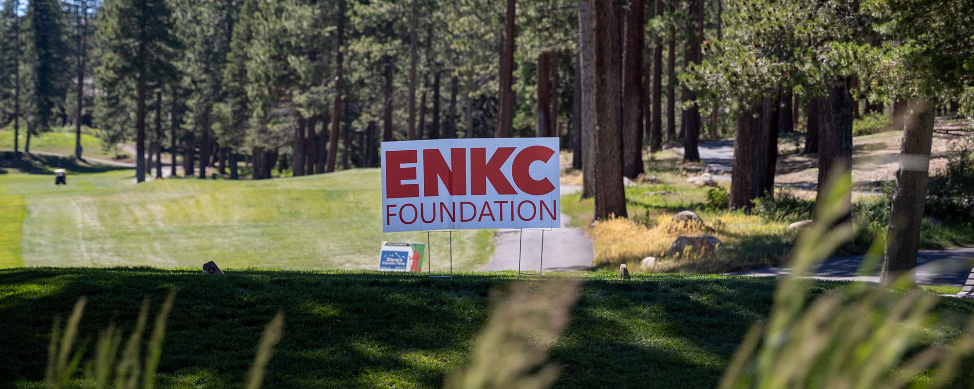 ENKC at Tahoe Donner Golf Couse