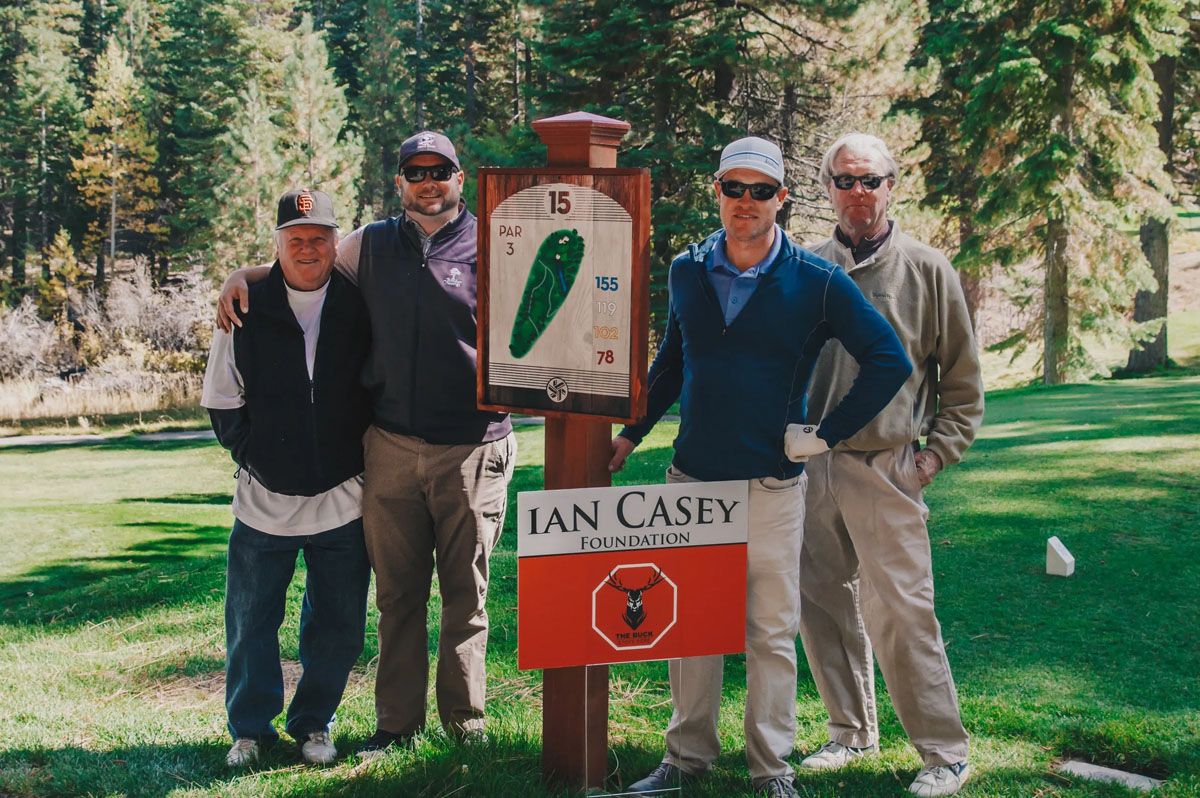 2019 Ian Casey Golf Classic