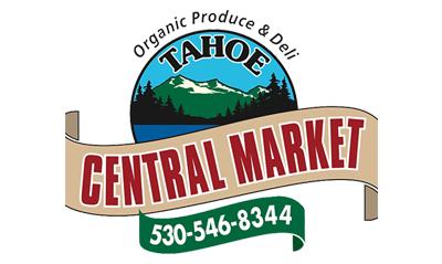 tahoe central market Logo